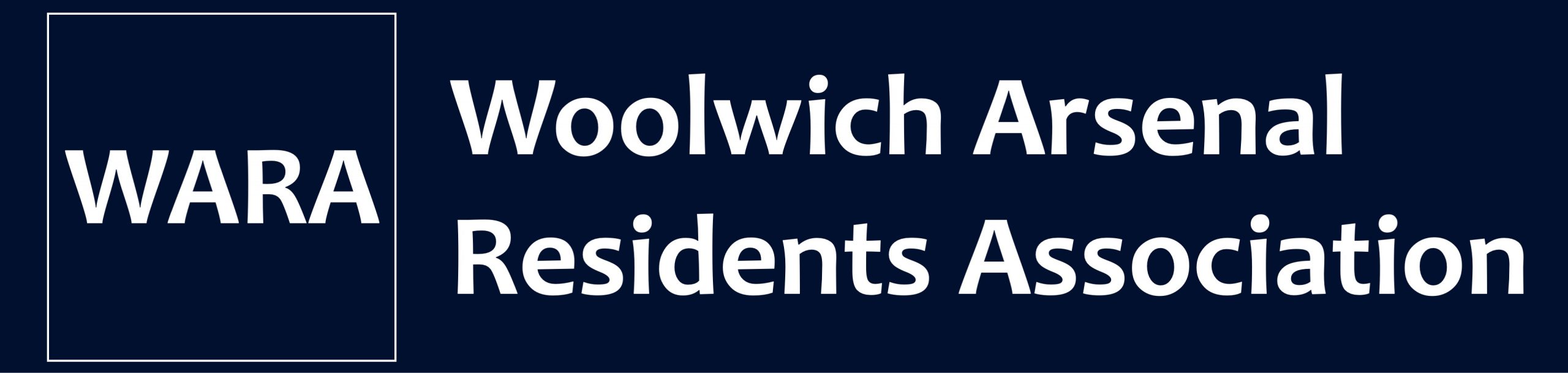 Woolwich Arsenal Residents Association